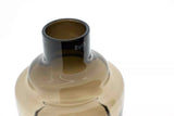 Lowlands Design Vase Urtii Luxe - Smokey Brown
