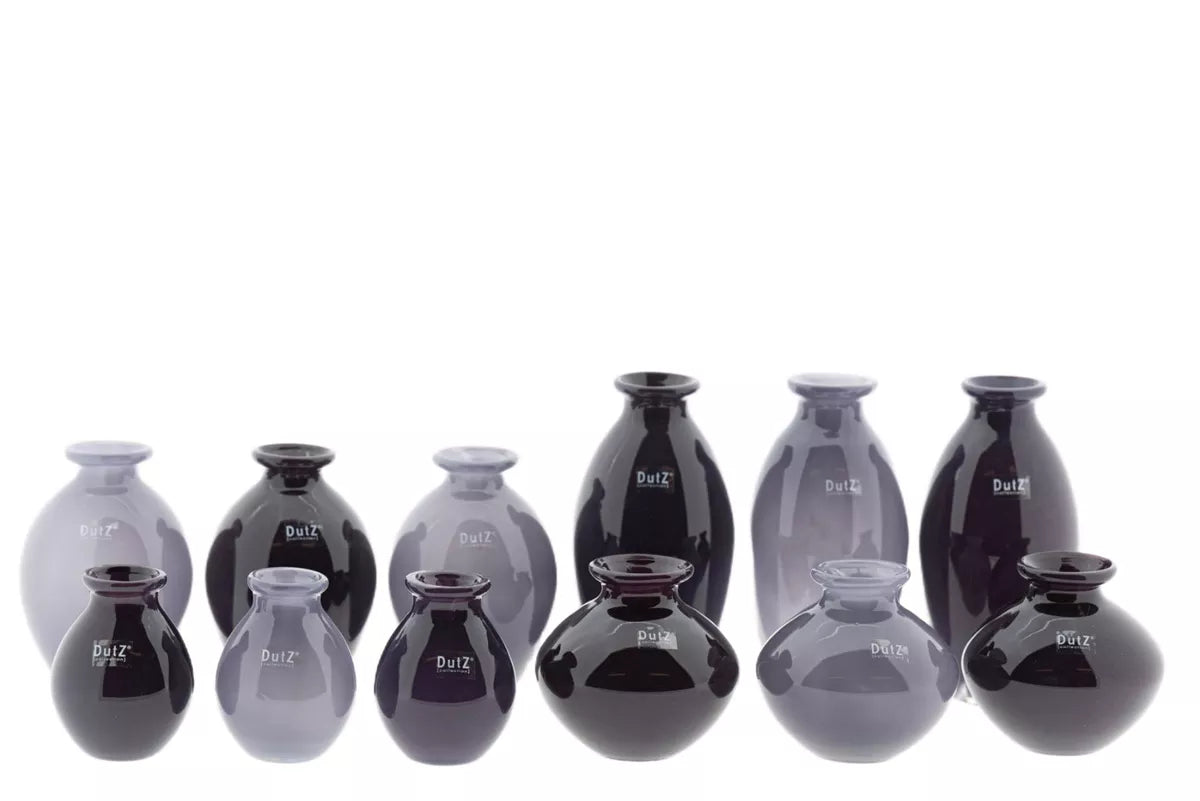 Lowlands Design Nadiel Purple Rain Budvase Set