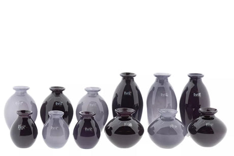 Lowlands Design Nadiel Purple Rain Budvase Set