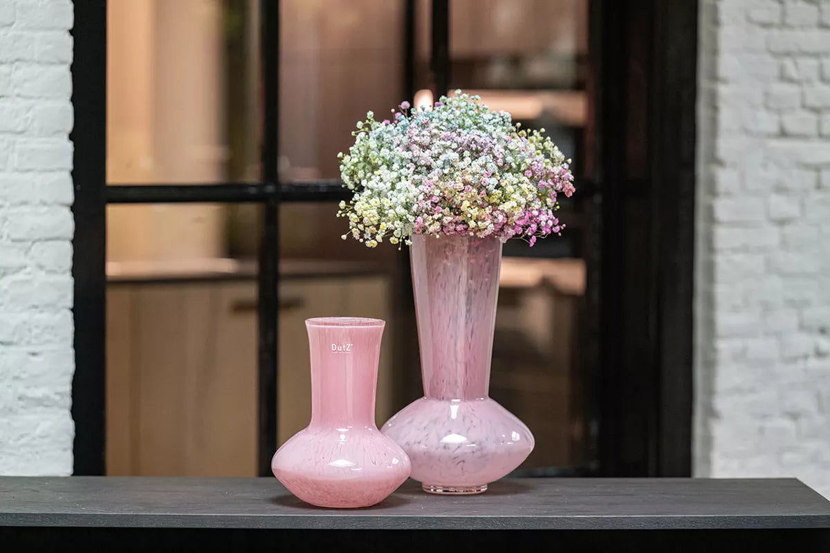 Lowlands Design Loflo Vase - Rose