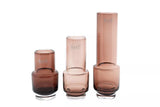 Lowlands Design Rona Vase - Burgundy