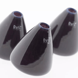 Lowlands Design Tumbling Vase H12 D10 cm Plum