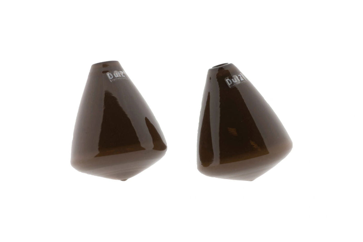 Lowlands Design Tumbling Brown Vase by Dutz