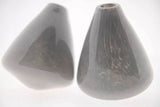 Lowlands Design Tumbling Grey Vase by Dutz