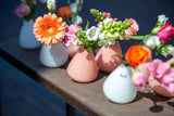 Lowlands Design Tumbling Grey Vase by Dutz