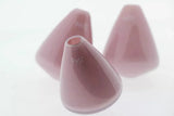 Lowlands Design Tumbling Vase - Rose
