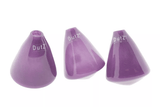 Lowlands Design Violet Tumbling Vase H12 D10cm