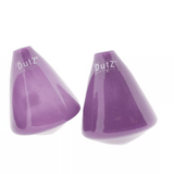 Lowlands Design Violet Tumbling Vase H12 D10cm