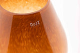 Lowlands Design Druba Rusted Brown Vase by Dutz