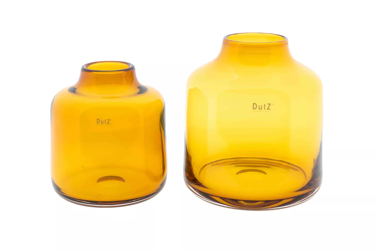 Lowlands Design Tisza Amber Vase