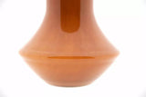 Lowlands Design Marco Glass Vase by DutZ - Warm Orange