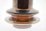 Lowlands Design Ringo Gold Luster Glass Vase