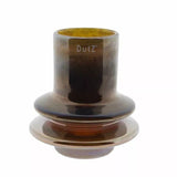 Lowlands Design Ringo Gold Luster Glass Vase