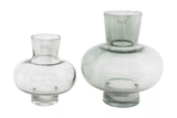Lowlands Design Modest Grey Bubbles Vase by Dutz