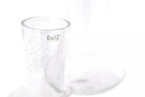 Lowlands Design LOFLO Clear Bubbles Vase by Dutz