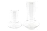 Lowlands Design LOFLO Clear Bubbles Vase by Dutz