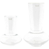 Lowlands Design LOFLO Clear Bubbles Vase by Dutz