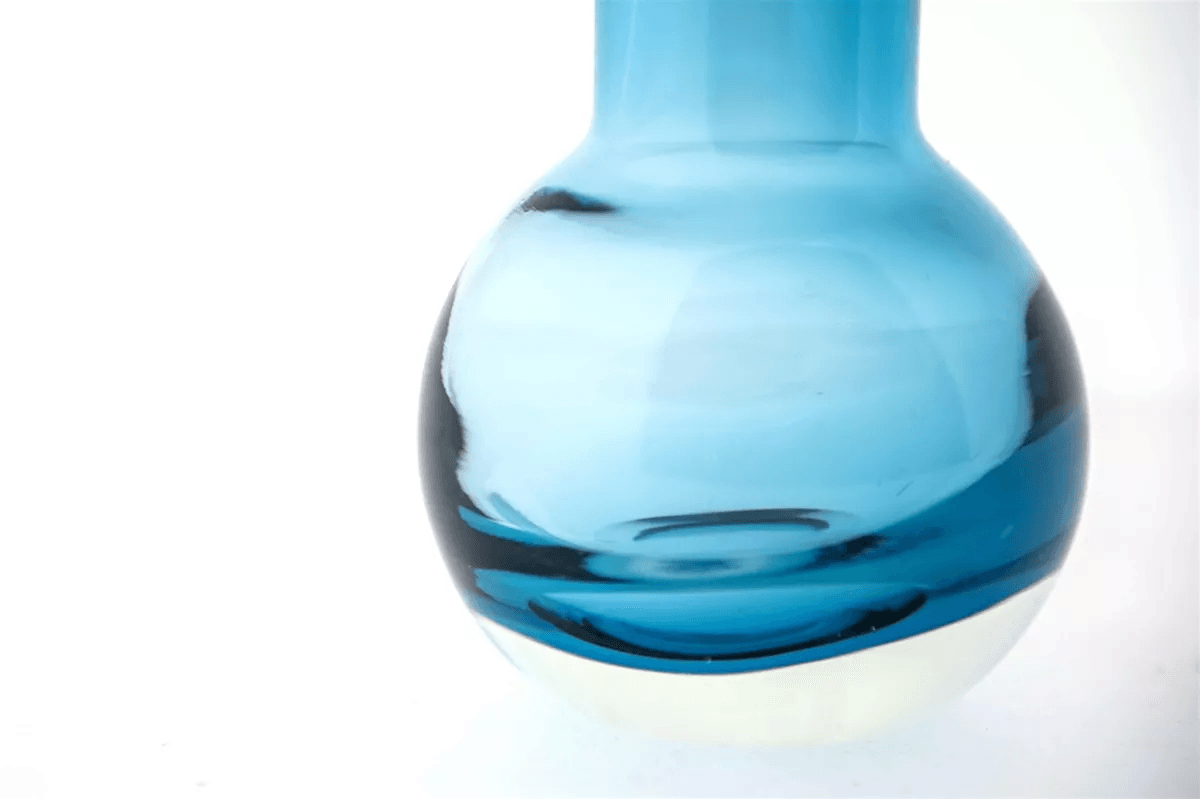 Lowlands Design Masa Vase - Navy