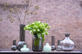 Lowlands Design Masa Vase - Grey