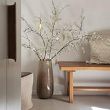 Lowlands Design Robert Brown Glass Vase