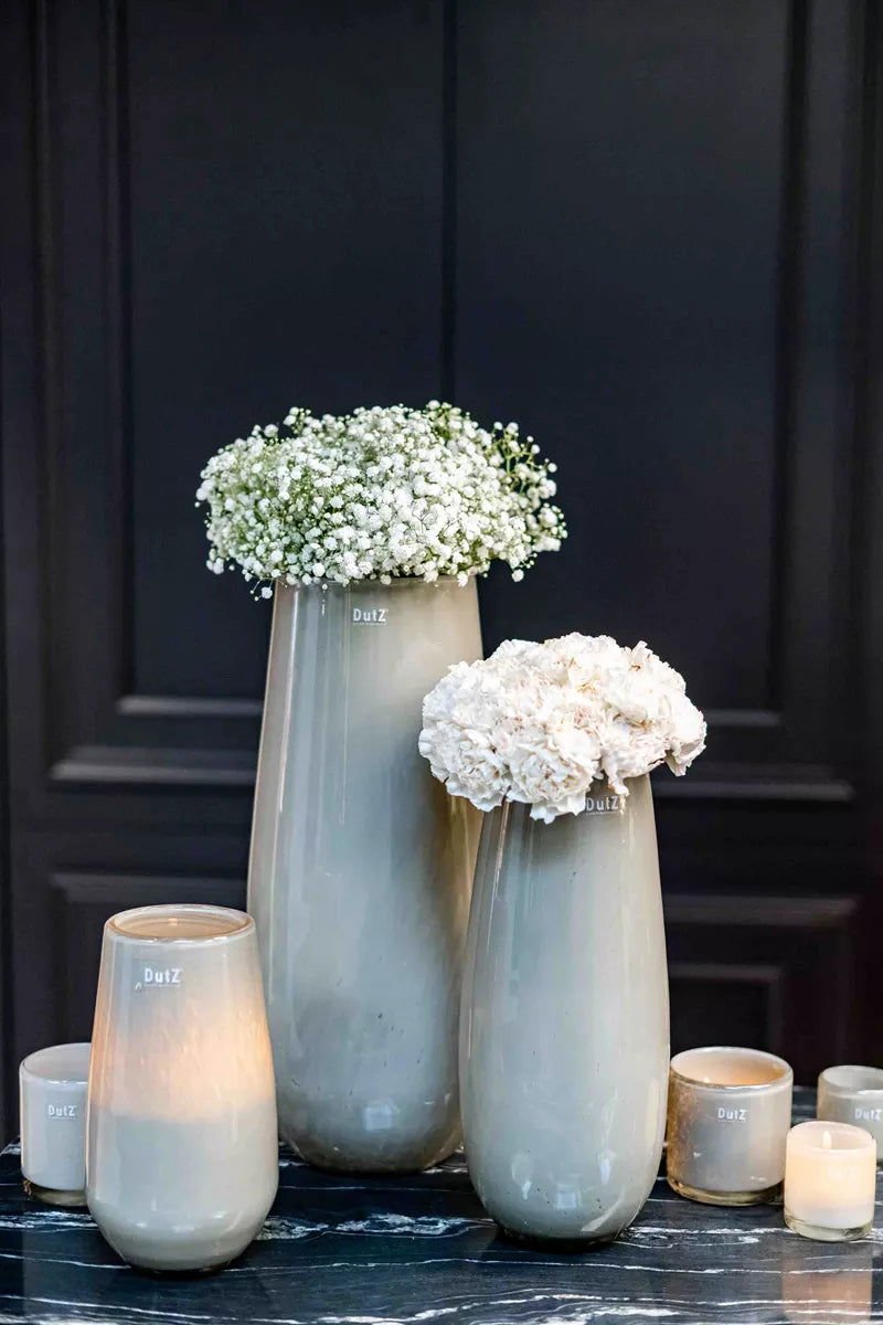 Lowlands Design Vase Robert Taupe by DutZ