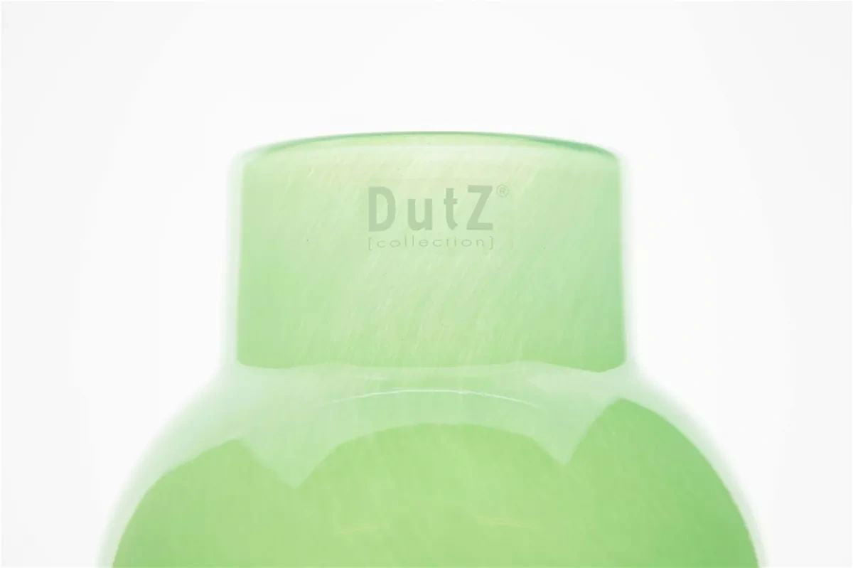 Lowlands Design RONDO S Grassgreen Glass Vase