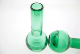 Lowlands Design Masa Jungle Green Glass Vase by Dutz