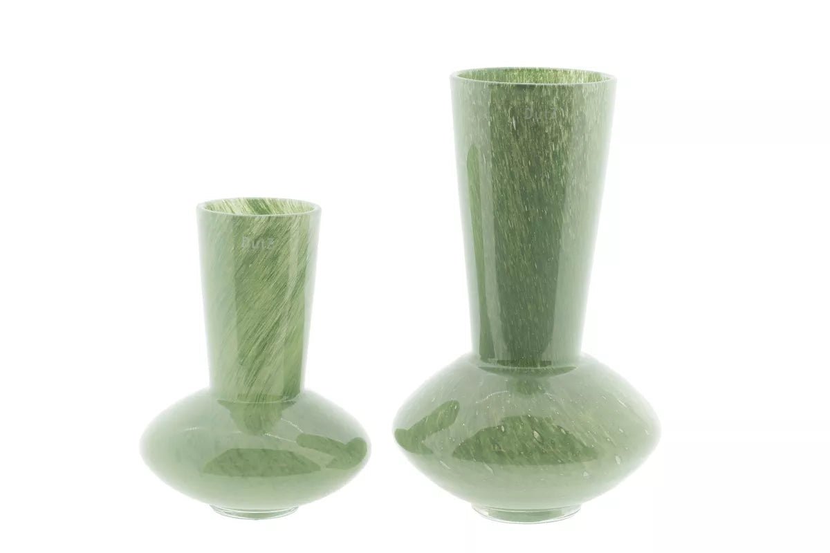 Lowlands Design Pistache Vase by Dutz