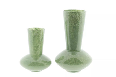 Lowlands Design Pistache Vase by Dutz