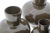 Lowlands Design Modest Light Brown Glass Vase