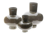 Lowlands Design Modest Light Brown Glass Vase