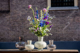 Lowlands Design Modest Grey Bubbles Vase by Dutz