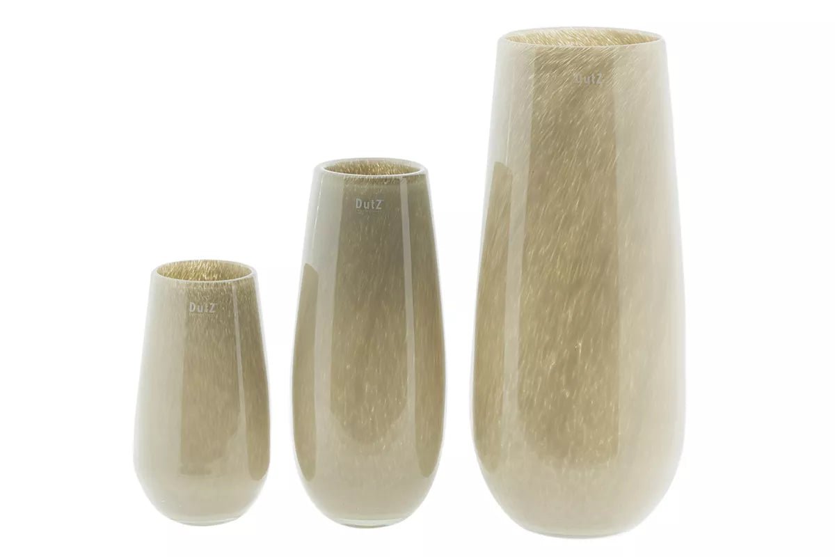 Lowlands Design Vase Robert Taupe by DutZ