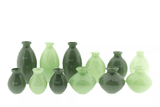 Lowlands Design Nadiel Olivegreen Mix Budvase Set