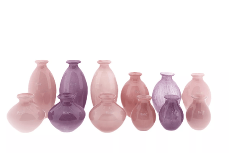 Nadiel Forestfruits Mix Budvase Set by Lowlands Design