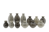 Lowlands Design Nadiel Taupe Mix Budvase Set