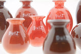 Lowlands Design Nadiel Red Tints Bud Vase Set