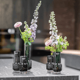 Lowlands Design Rona Vase - Smoke