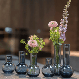 Lowlands Design Masa Smoke Vase by Dutz