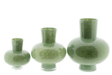 Lowlands Design Vase Modest Olive Green by DutZ