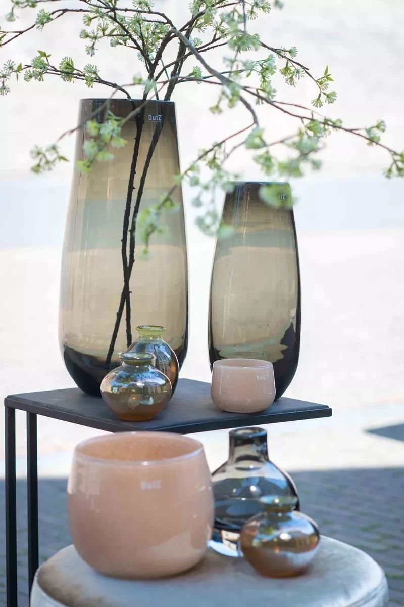 Lowlands Design Robert Smoke Vase by Dutz