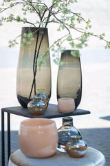Lowlands Design Robert Smoke Vase by Dutz