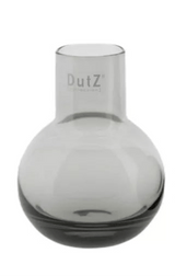 Lowlands Design Masa Smoke Vase by Dutz