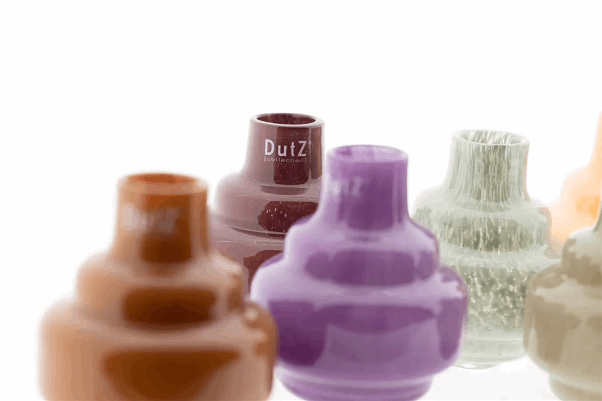 Lowlands Design URTII Small Vase by Dutz