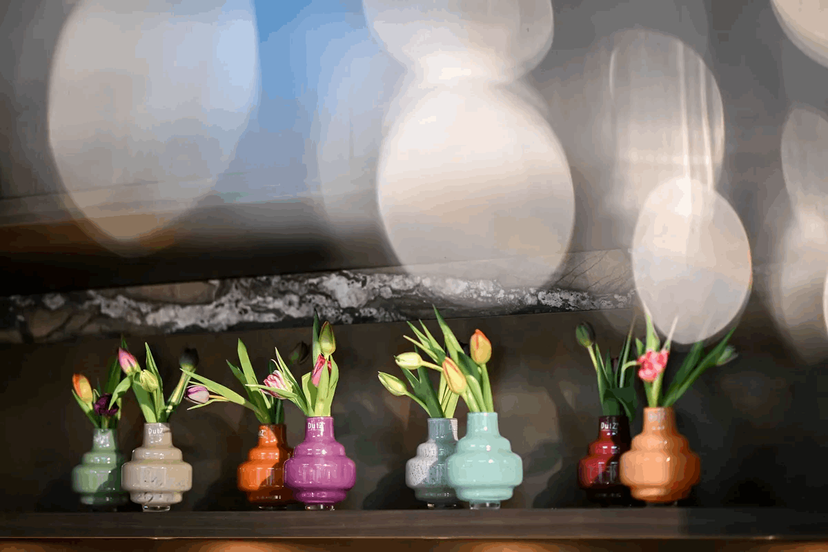 Lowlands Design URTII Small Vase by Dutz