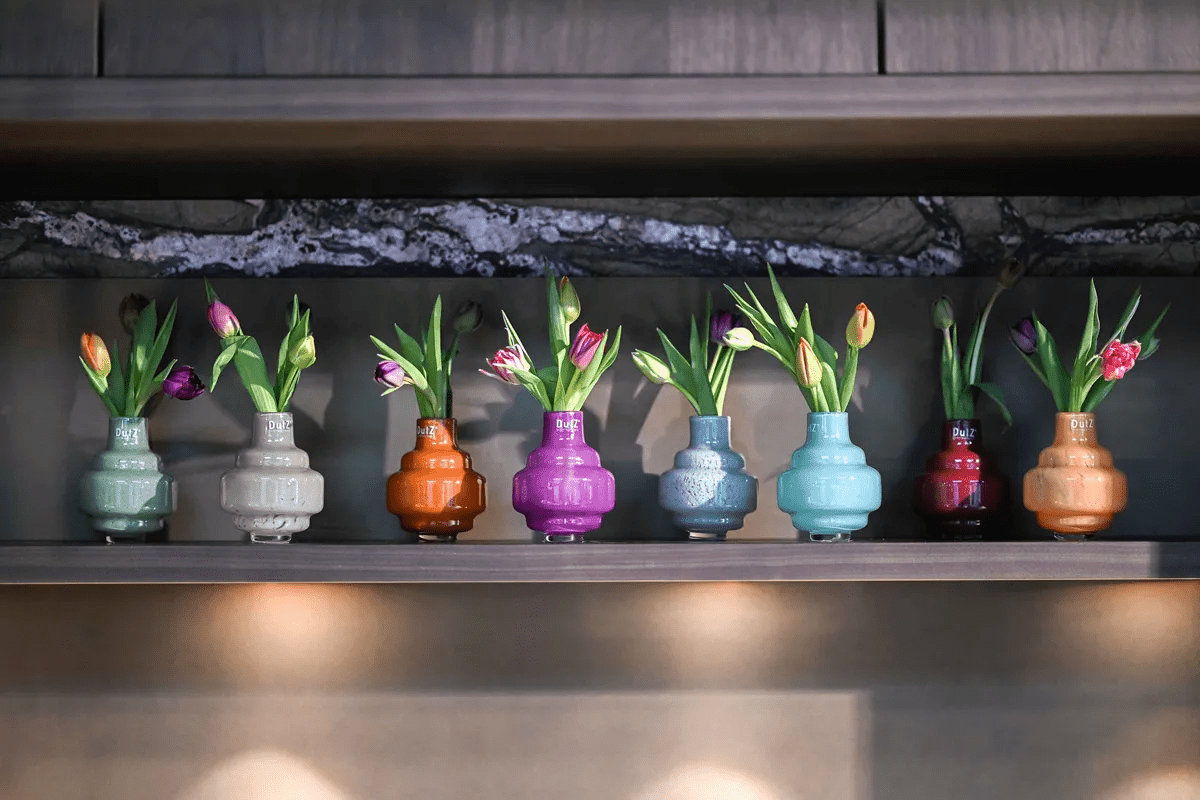 Lowlands Design URTII Small Vase by Dutz