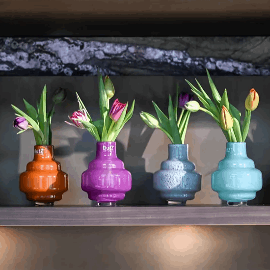 Lowlands Design URTII Small Vase by Dutz