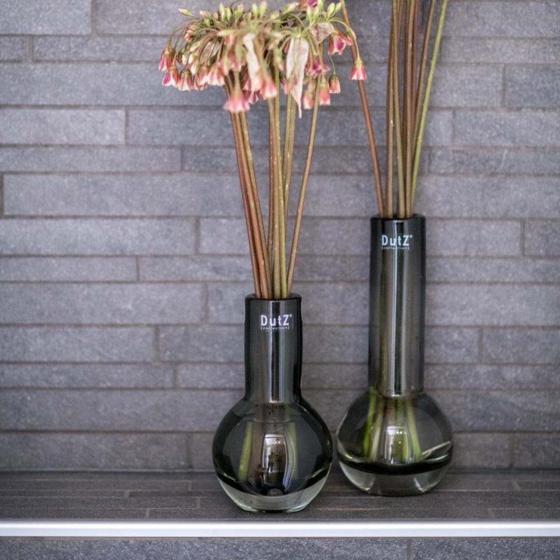 Lowlands Design Masa Vase - Grey