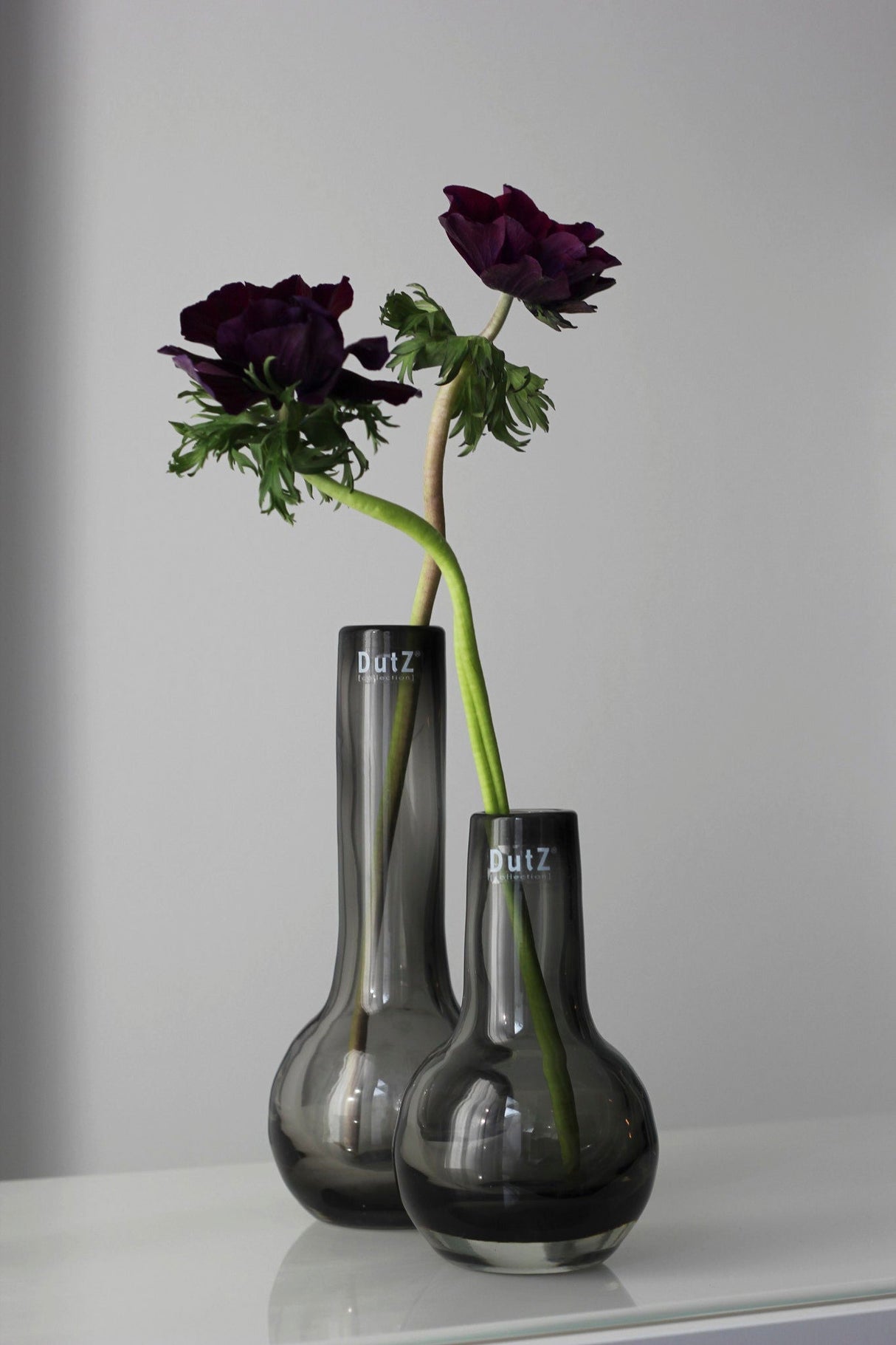 Lowlands Design Masa Vase - Grey