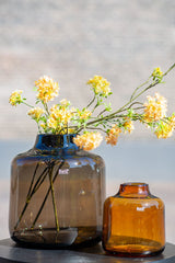 Lowlands Design Tisza Amber Vase